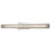 Abra Lighting Radius 1 Light 31" Diamond Tube LED Vanity, Chrome