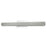 Abra Lighting Radius 1 Light 31" Diamond Tube LED Vanity, Chrome
