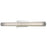 Abra Lighting Radius 1 Light 31" Diamond Tube LED Vanity, Chrome