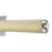 Abra Lighting Radius 1 Light 31" Diamond Tube LED Vanity, Chrome