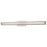 Abra Lighting Radius 1 Light 39" Diamond Tube LED Vanity, Nickel