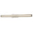 Abra Lighting Radius 1 Light 39" Diamond Tube LED Vanity, Chrome