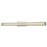 Abra Lighting Radius 1 Light 39" Diamond Tube LED Vanity, Chrome