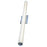 Abra Lighting Radius 1 Light 39" Diamond Tube LED Vanity, Chrome