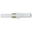 Abra Lighting Turbo 2 Light 22" Dual Cylinder Vanity, Nickel