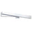 Abra Lighting HiLo 2 Light (l) Offset Linear Vanity, Chrome