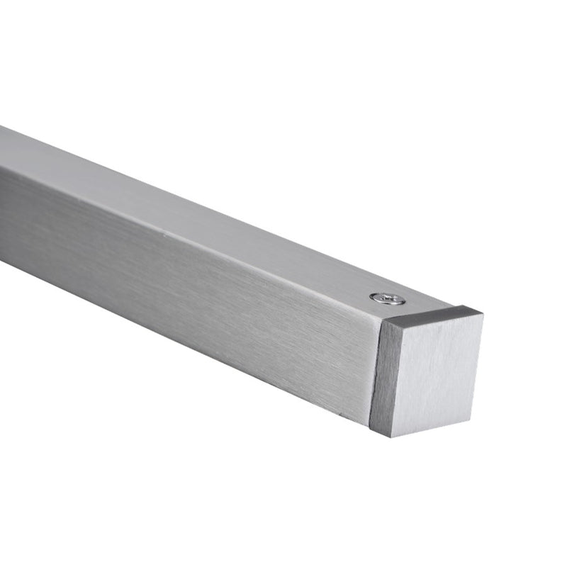 Abra Lighting Epee 1 Light 26" Pivoting Arm Vanity Bar, Nickel