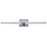 Abra Lighting Epee 1 Light 26" Pivoting Arm Vanity Bar, Nickel