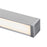 Abra Lighting Epee 1 Light 26" Pivoting Arm Vanity Bar, Nickel