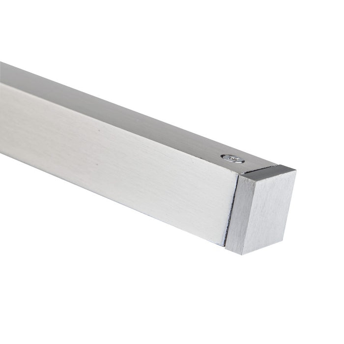 Abra Lighting Epee 1 Light 42" Pivoting Arm Vanity Bar, Nickel