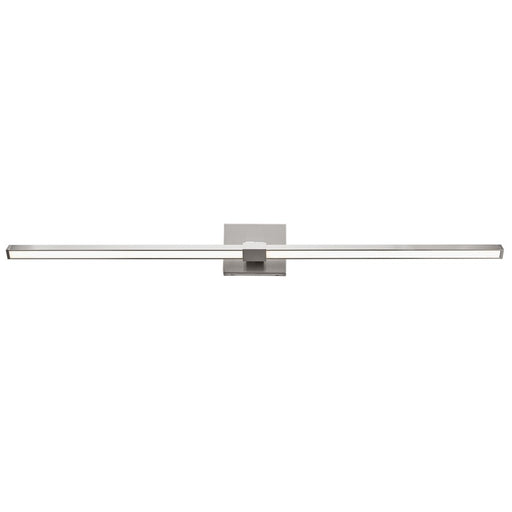 Abra Lighting Epee 1 Light 42" Pivoting Arm Vanity Bar, Nickel