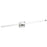 Abra Lighting Epee 1 Light 42" Pivoting Arm Vanity Bar, Nickel