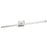 Abra Lighting Epee 1 Light 42" Pivoting Arm Vanity Bar, Nickel