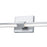 Abra Lighting Epee 2 Light 58" Pivoting Arm Vanity Bar, Nickel