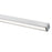 Abra Lighting Epee 2 Light 58" Pivoting Arm Vanity Bar, Chrome