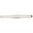 Abra Lighting Macie 1 Light 36" Fluted Clear Glass Vanity, Chrome