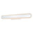 Abra Lighting Camy 1 Light 24" Solid Acrylic Vanity, Chrome