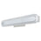 Abra Lighting Camy 1 Light 24" Solid Acrylic Vanity, Chrome