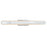 Abra Lighting Camy 1 Light 32" Solid Acrylic Vanity, Chrome