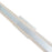 Abra Lighting Camy 1 Light 40" Solid Acrylic Vanity, Chrome