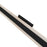 Abra Lighting Camy 1 Light 40" Solid Acrylic Vanity, Black