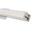 Abra Lighting Macie 1 Light 24" Ribbed Square Vanity, Chrome