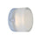 Abra Lighting Elf 1 Light Moulded Steam Wall/Ceiling, Chrome