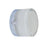 Abra Lighting Elf 1 Light Moulded Steam Wall/Ceiling, Chrome