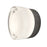 Abra Lighting Elf 1 Light Indented Solid Wall/Ceiling, Aluminum