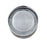 Abra Lighting Elf 1 Light Patterned Wall/Ceiling, Anodized Aluminum