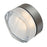 Abra Lighting Elf 1 Light Patterned Wall/Ceiling, Anodized Aluminum