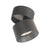 Abra Lighting Arc 1 Light Rotating/Pivoting Spotlight, Black
