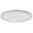 Abra Lighting Trix 1Lt 12" Slim Disc Flushmount, White - 30022FM-WH-TRIX