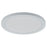 Abra Lighting Trix 1 Light 12" Slim Disc Flushmount, White