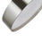 Abra Lighting Snare 1 Light 10" Cylinder/Frost Flushmount, Nickel