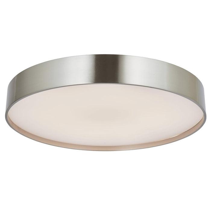 Abra Lighting Snare 17" Metal Cylinder/Frost Flush, Nickel