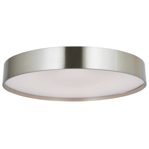 Abra Lighting Snare 17" Metal Cylinder/Frost Flush, Nickel
