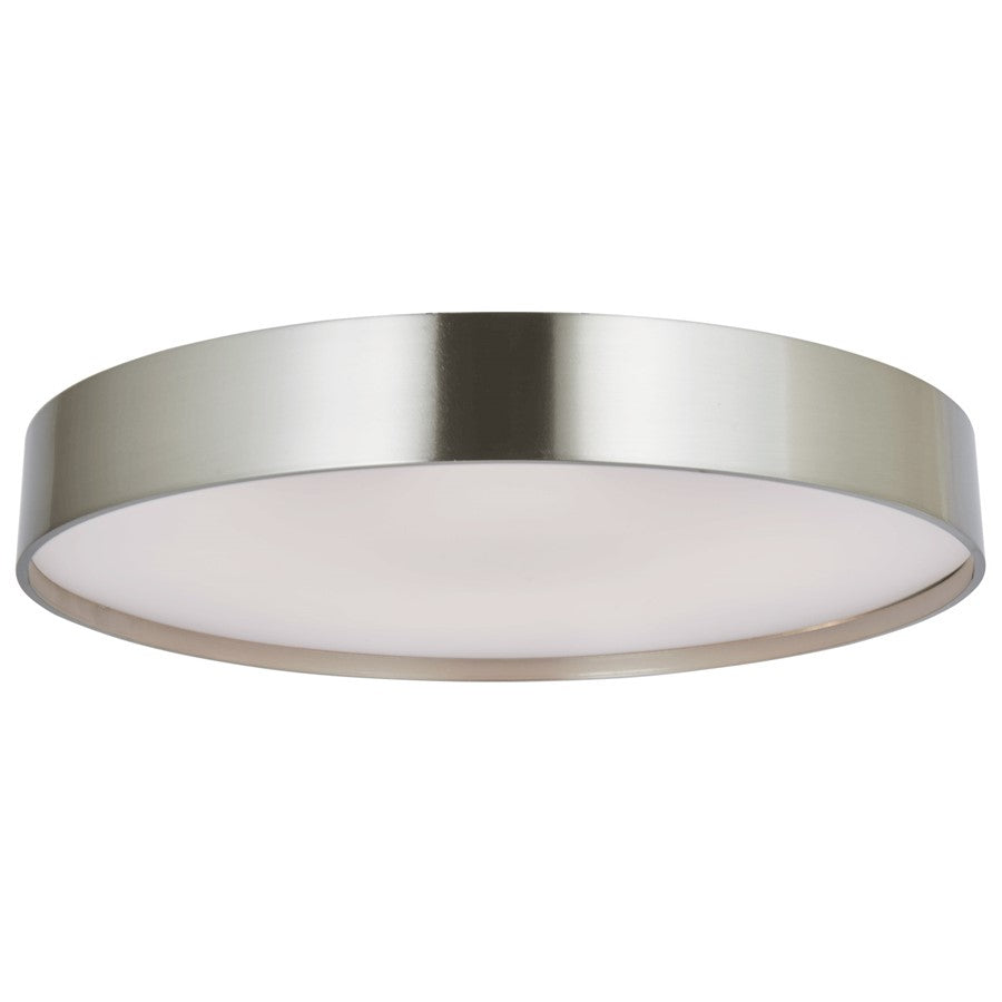 Abra Lighting Snare 17" Metal Cylinder/Frost Flush, Nickel