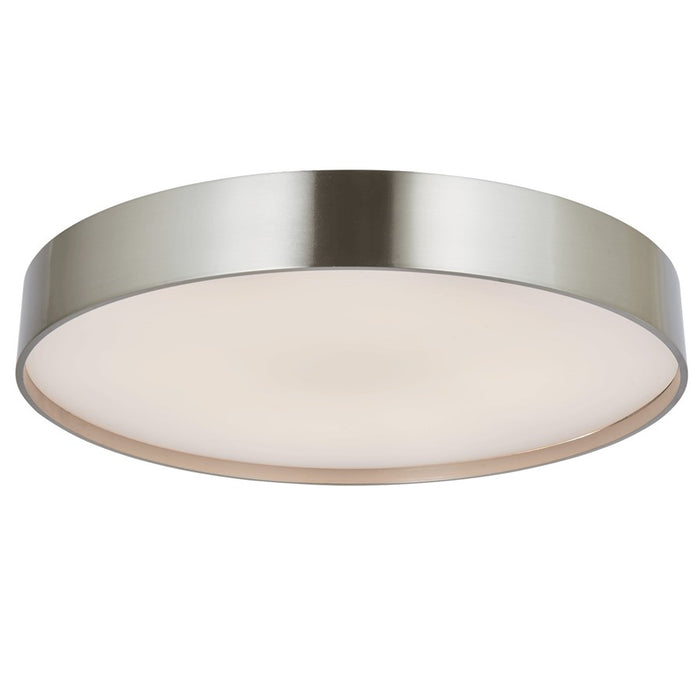 Abra Lighting Snare 17" Metal Cylinder/Frost Flush, Nickel