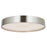 Abra Lighting Snare 17" Metal Cylinder/Frost Flush, Nickel