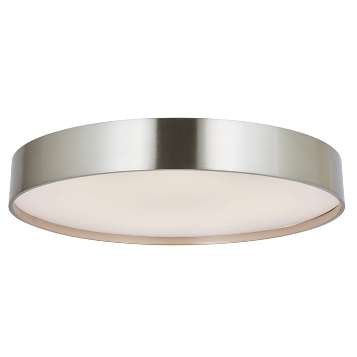 Abra Lighting Snare 17" Metal Cylinder/Frost Flush, Nickel