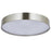 Abra Lighting Snare 17" Metal Cylinder/Frost Flush, Nickel
