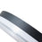 Abra Lighting Iris 1 Light 3CCT 20" Low Profile Flushmount, Black