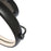 Abra Lighting Rave 1 Light 14" Dual LED Ring Flushmount, Black