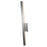 Abra Lighting Yoga 1 Light Straight Wall Fixture, Silica