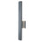 Abra Lighting Yoga 1 Light Straight Wall Fixture, Silica