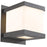 Abra Lighting Step 1 Light Wet Location Step LED, Black