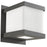 Abra Lighting Step 1 Light Wet Location Step LED, Black