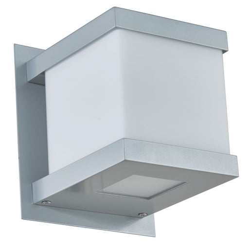 Abra Lighting Step 1 Light Wet Location Step LED, Silica