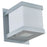 Abra Lighting Step 1 Light Wet Location Step LED, Silica